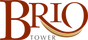 Brio Tower Logo