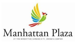 Logo of Manhattan Plaza