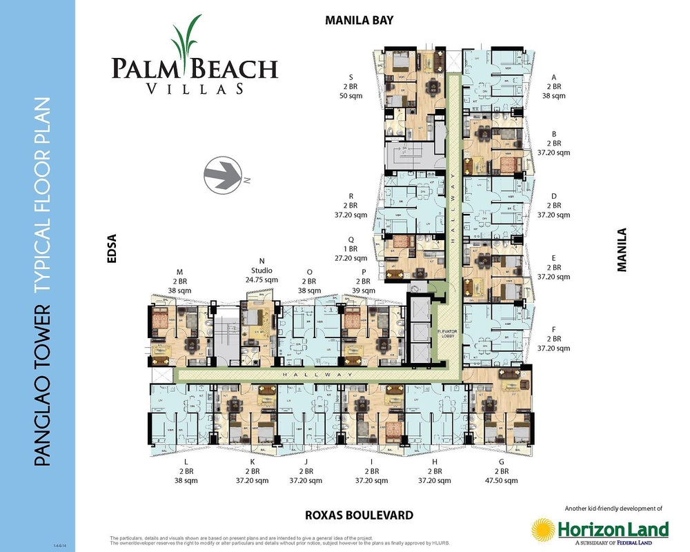 Palm Beach Villas offers affordable and beautiful condo